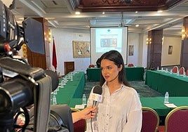 Granada será el escenario de Tariq, el nuevo largometraje de María Casado sobre la vida de 'La Zapatera'