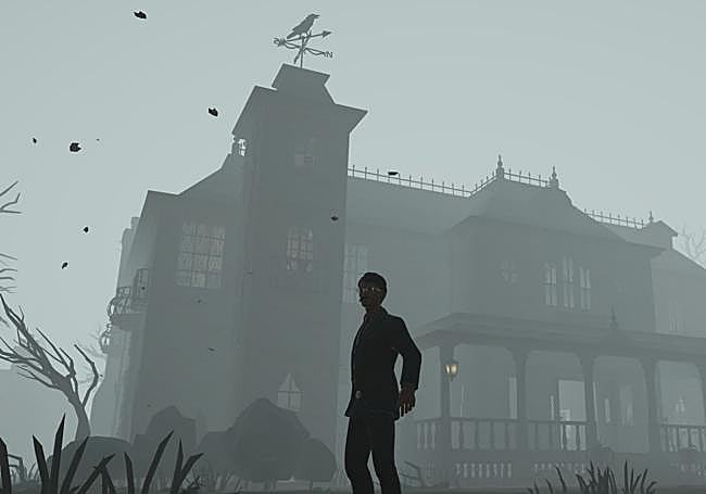 Imagen del videojuego.