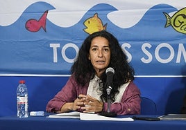 Ana Julia Quezada y su pareja declaran hoy por las amenazas a la madre del niño Gabriel