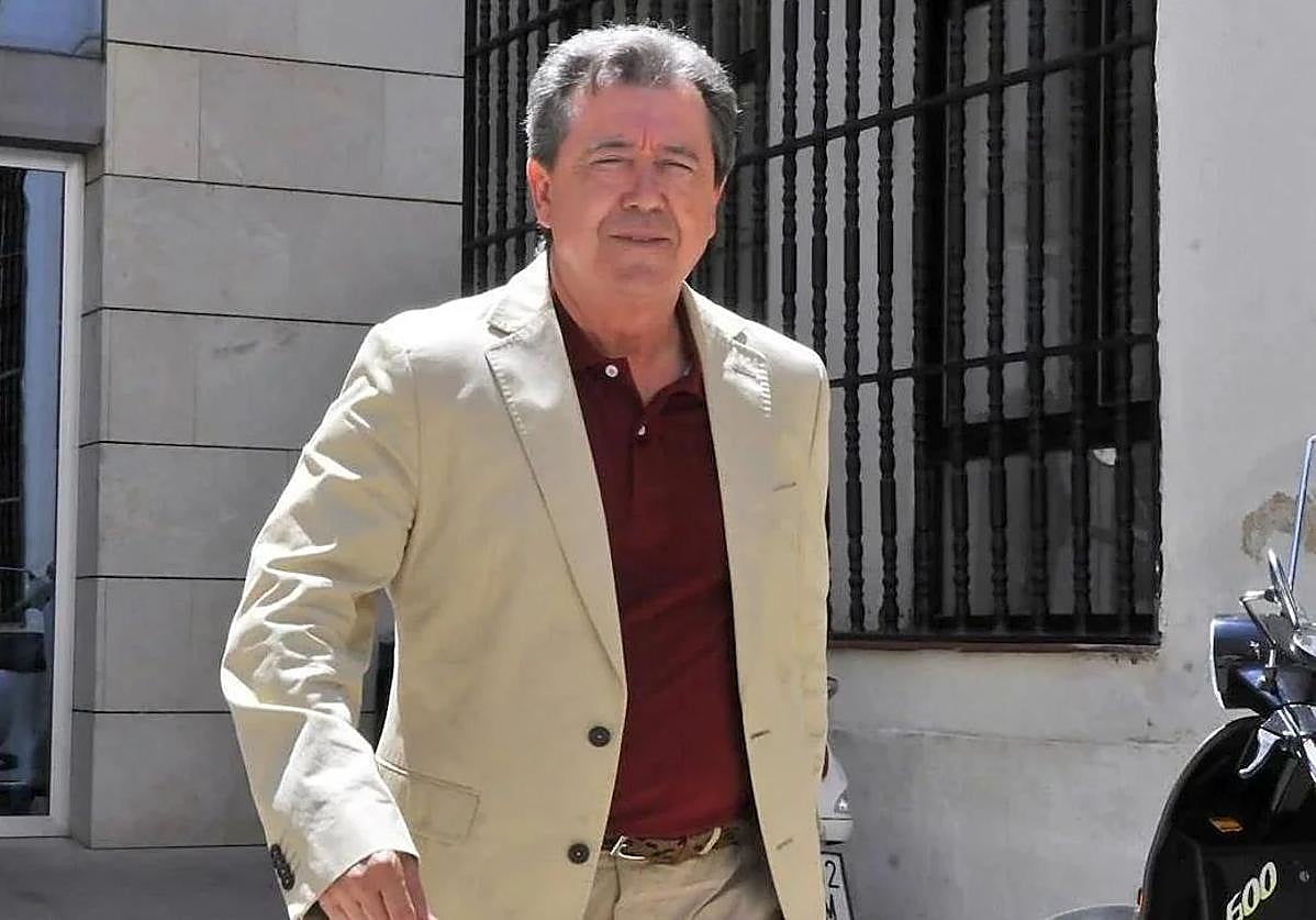 Juan Fernández, en una imagen de archivo.