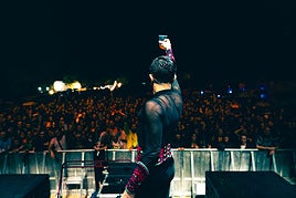 El festival Otoño y Sal de Rodalquilar bate su propia marca y agota las entradas tres meses antes de su celebración