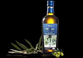 El aceite de oliva de Olistone con descuento en Lidl.