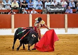 Curro Díaz, en una imagen de archivo.