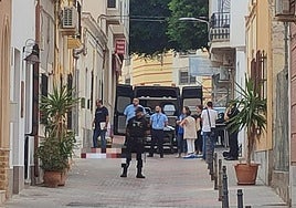 Los celos por una mujer, principal hipótesis del crimen de la Plaza de Toros