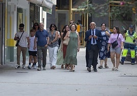 La contrarreloj de Juana Rivas para que se suspenda la entrega de su hijo este viernes