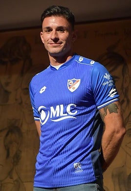 Rafael será uno de los capitanes del Linares esta temporada.