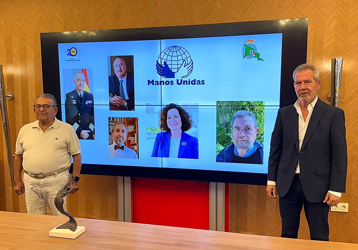 Eduardo Peralta, entre los galardonados con el Premio Sirenita 2025