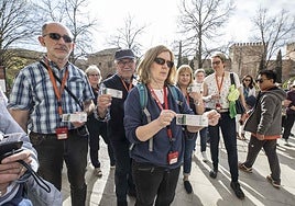 Las entradas de la Alhambra pasan a costar tres euros más.