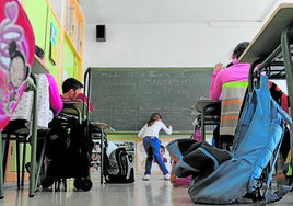 Los profesores almerienses de las escuelas concertadas recuperan la jubilación parcial