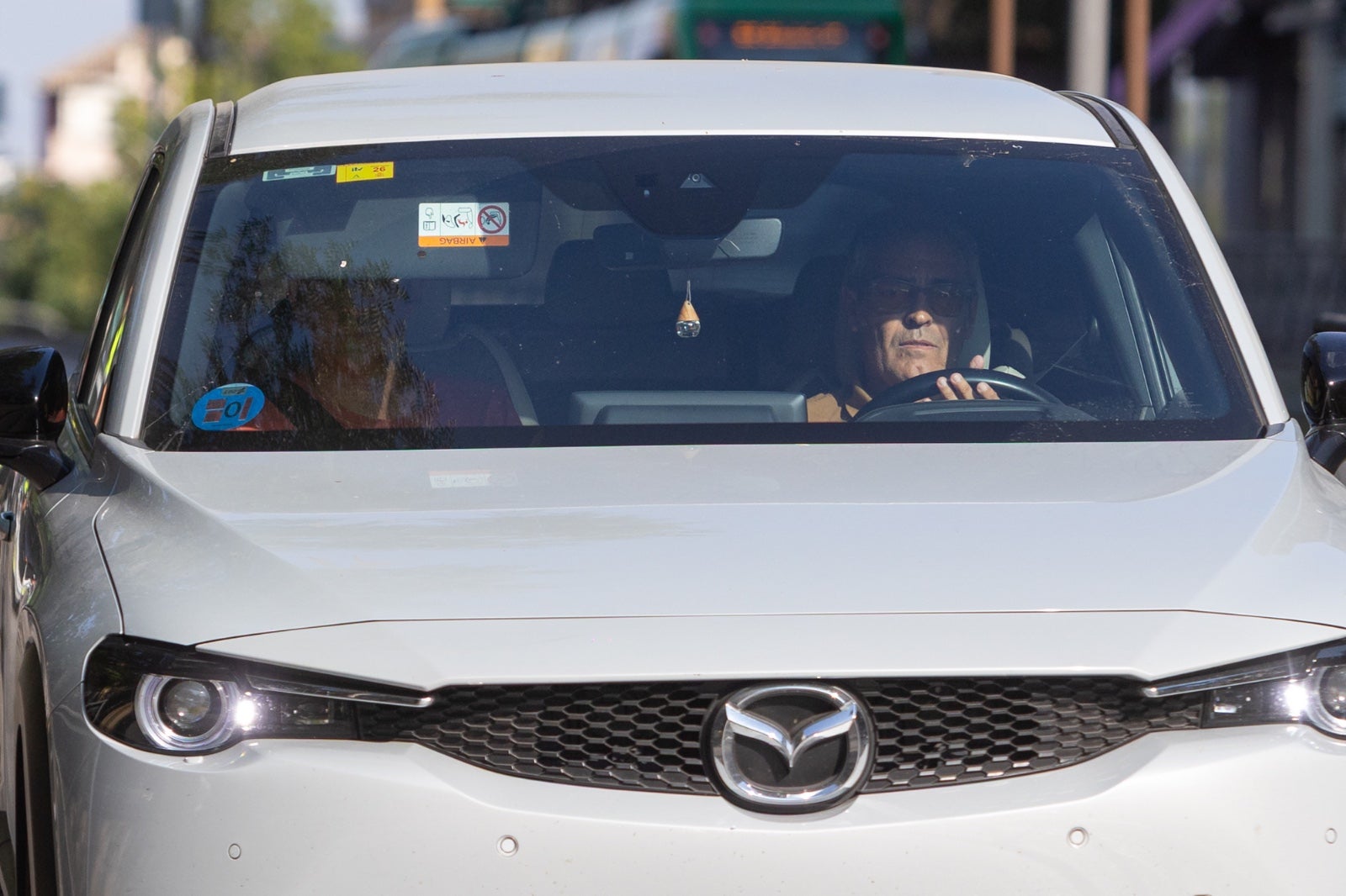 Las imágenes de Juana Rivas y Arcuri en los juzgados de La Caleta