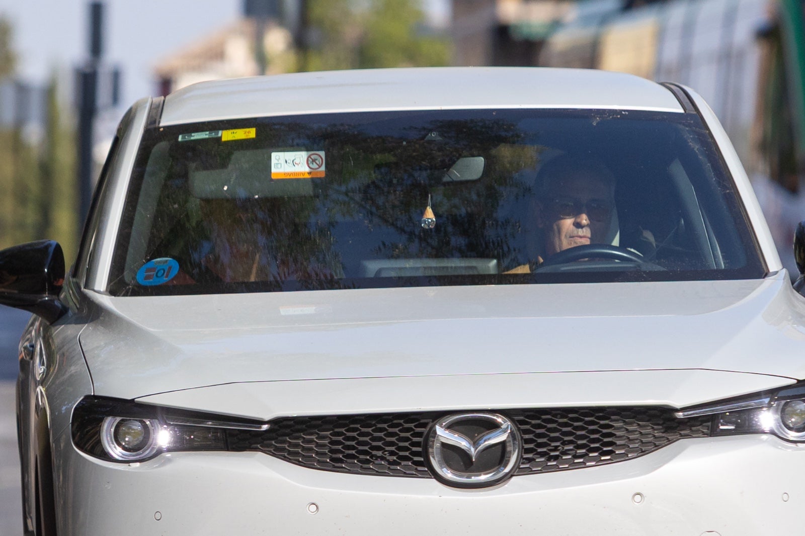 Las imágenes de Juana Rivas y Arcuri en los juzgados de La Caleta