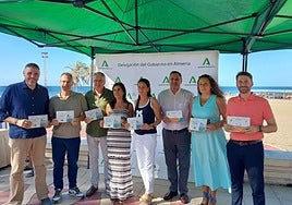 Una campaña para prevenir ahogamientos en zonas de baño este verano en Almería