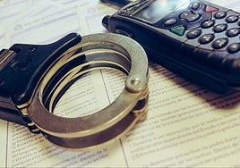 De madrugada y por una ventana: pillados cuando intentaban robar en el colegio Alcalá Venceslada de Jaén