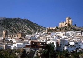 Vélez Blanco, Almería