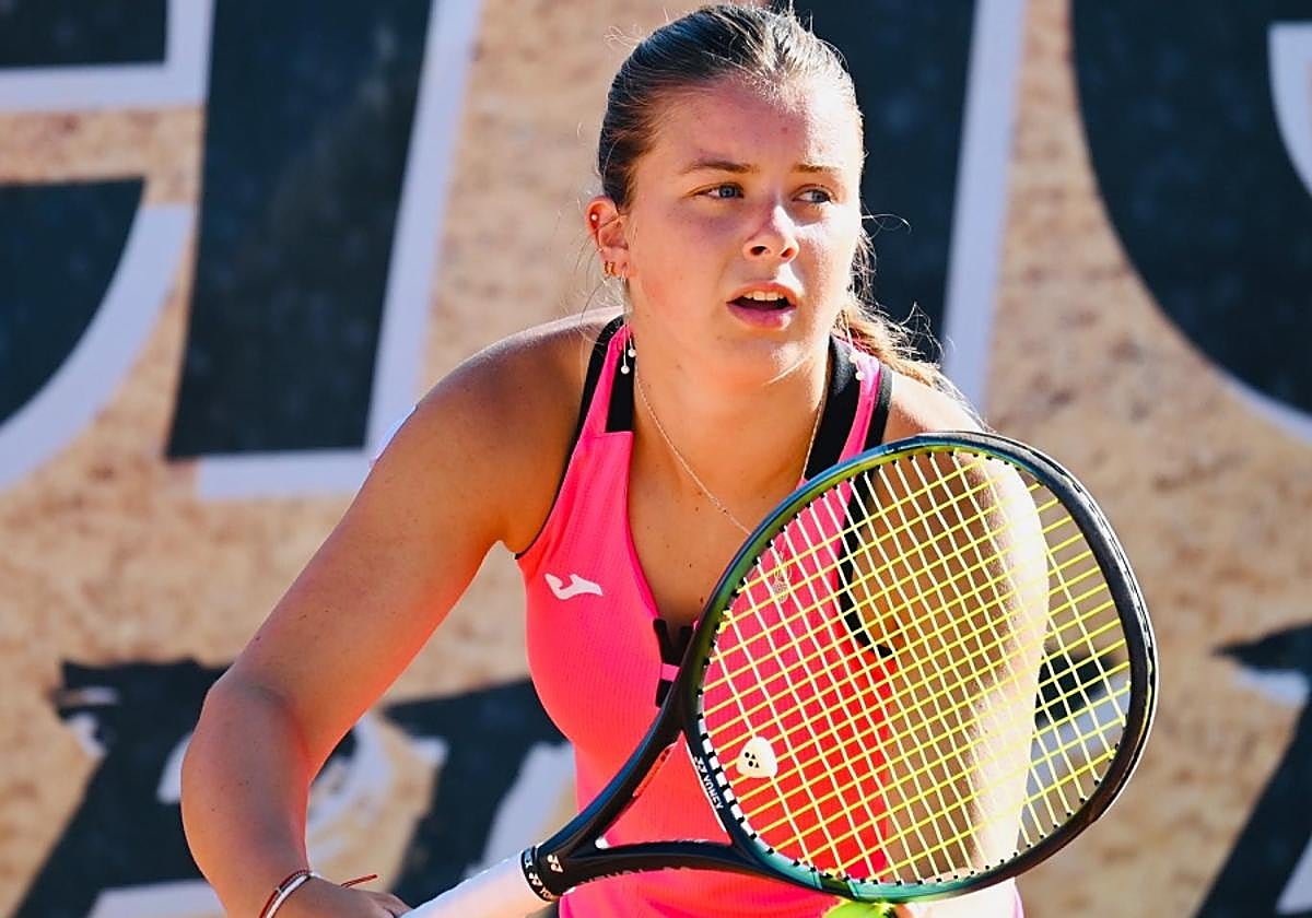 Ariana Geerlings, en una imagen de archivo.