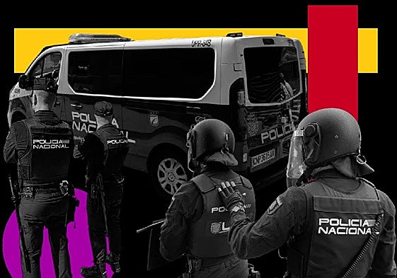 Las cuatro horas de pánico en Nueva Almería