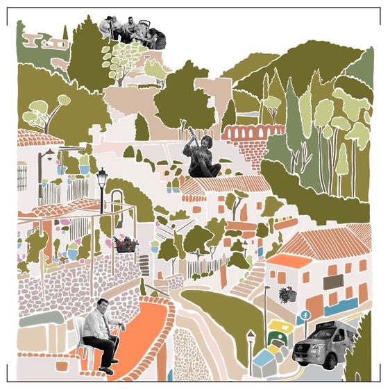15 ideas para que el Sacromonte de siempre luzca como nunca