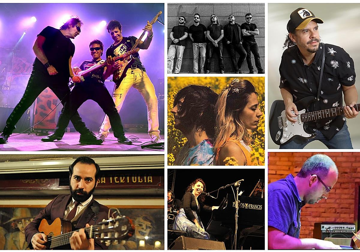 Cambia el turno de vacaciones, pero la música sigue