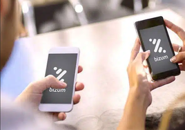 Envio de bizum