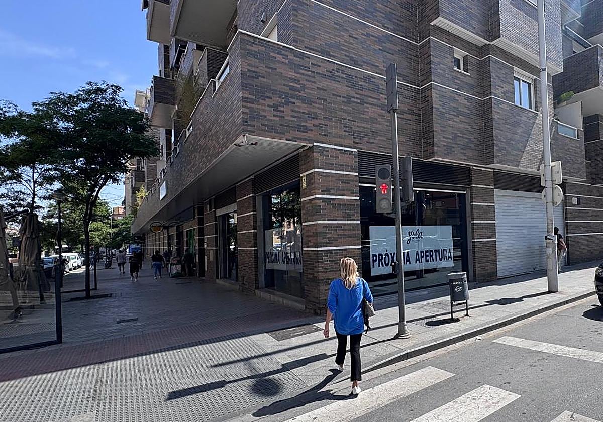 Nueva tienda de Casa Ysla en Granada.