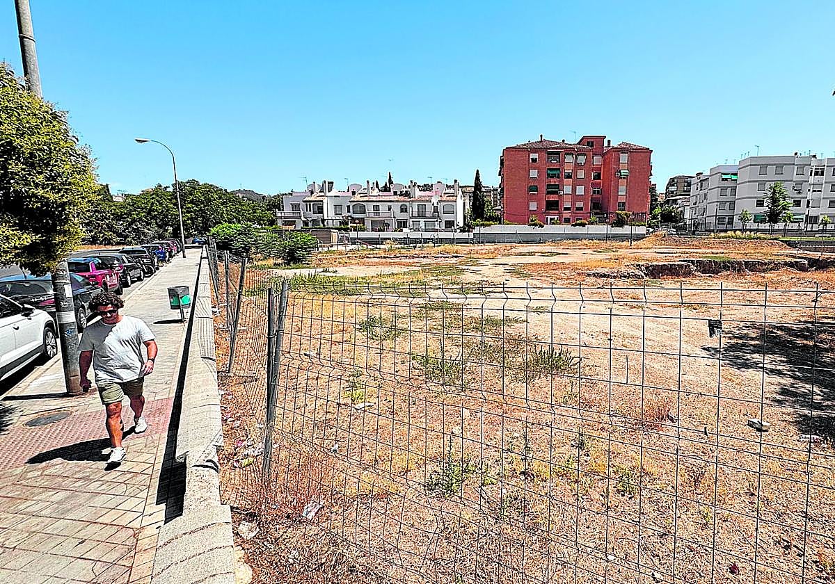 Estado en el que se encuentra la plaza Rafael Guillén.