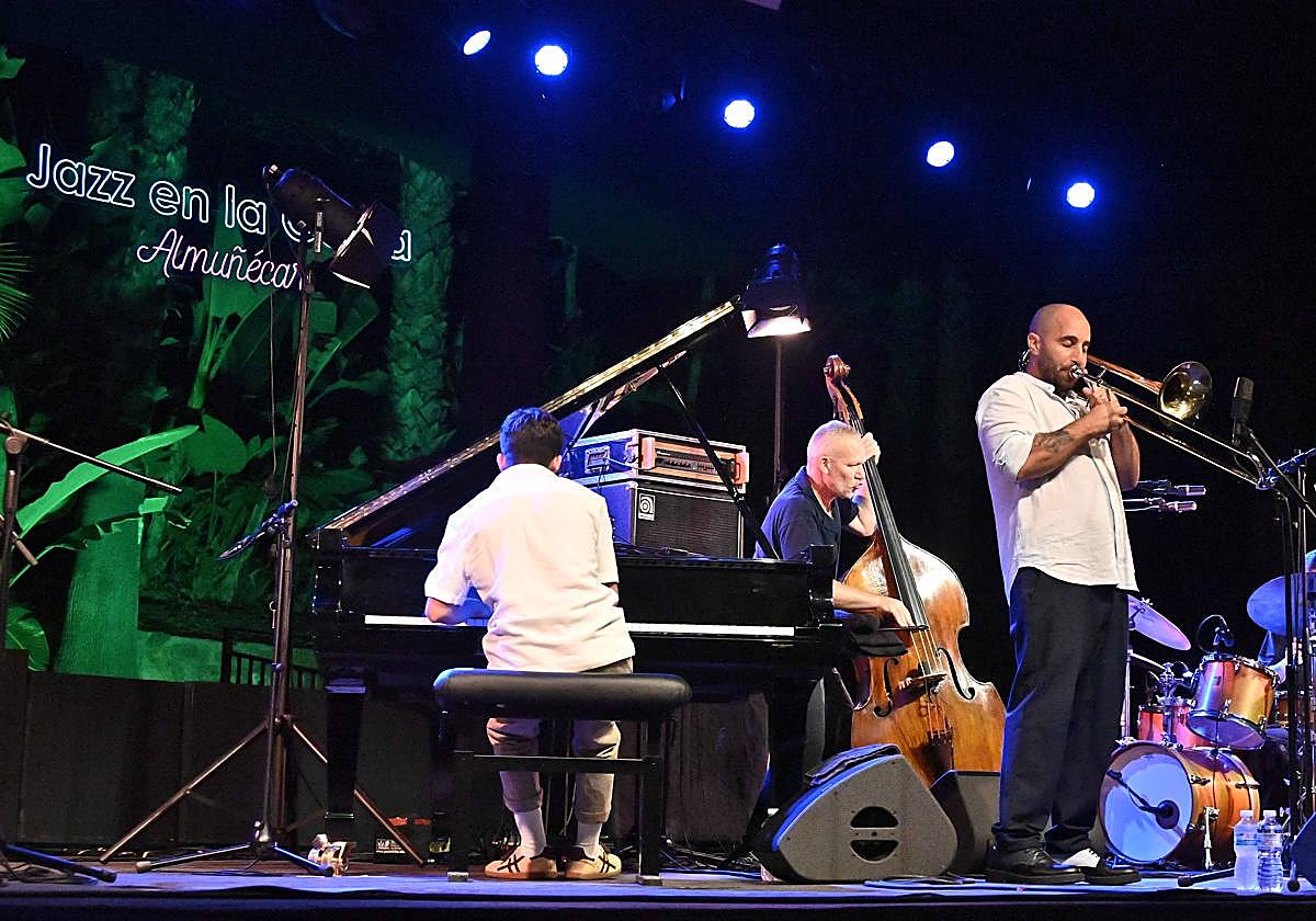 Jazz en la Costa concluyó con 'lleno completo'