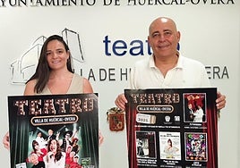 El Ayuntamiento de Huércal-Overa presenta la programación de otoño del Teatro