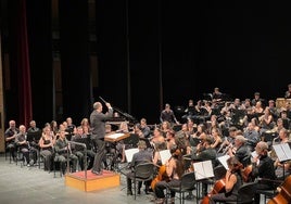 La Banda Sinfónica de la Agrupación Musical San Indalecio ofrece un viaje emocional por el Mediterráneo