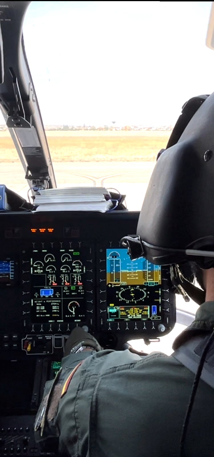 Los nuevos halcones del cielo de Granada