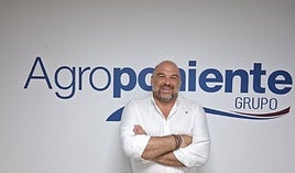 Agroponiente refuerza su equipo comercial con la incorporación de Jordi Estrada como director para Iberia e Italia