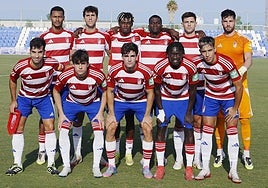 En directo | Granada - Catar