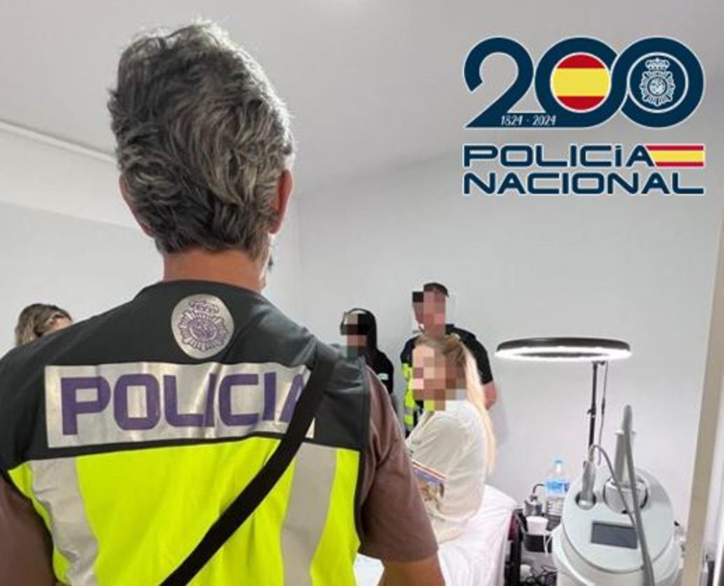«El resultado de los tratamientos estéticos era excelente y ninguna cliente presentó reclamaciones»