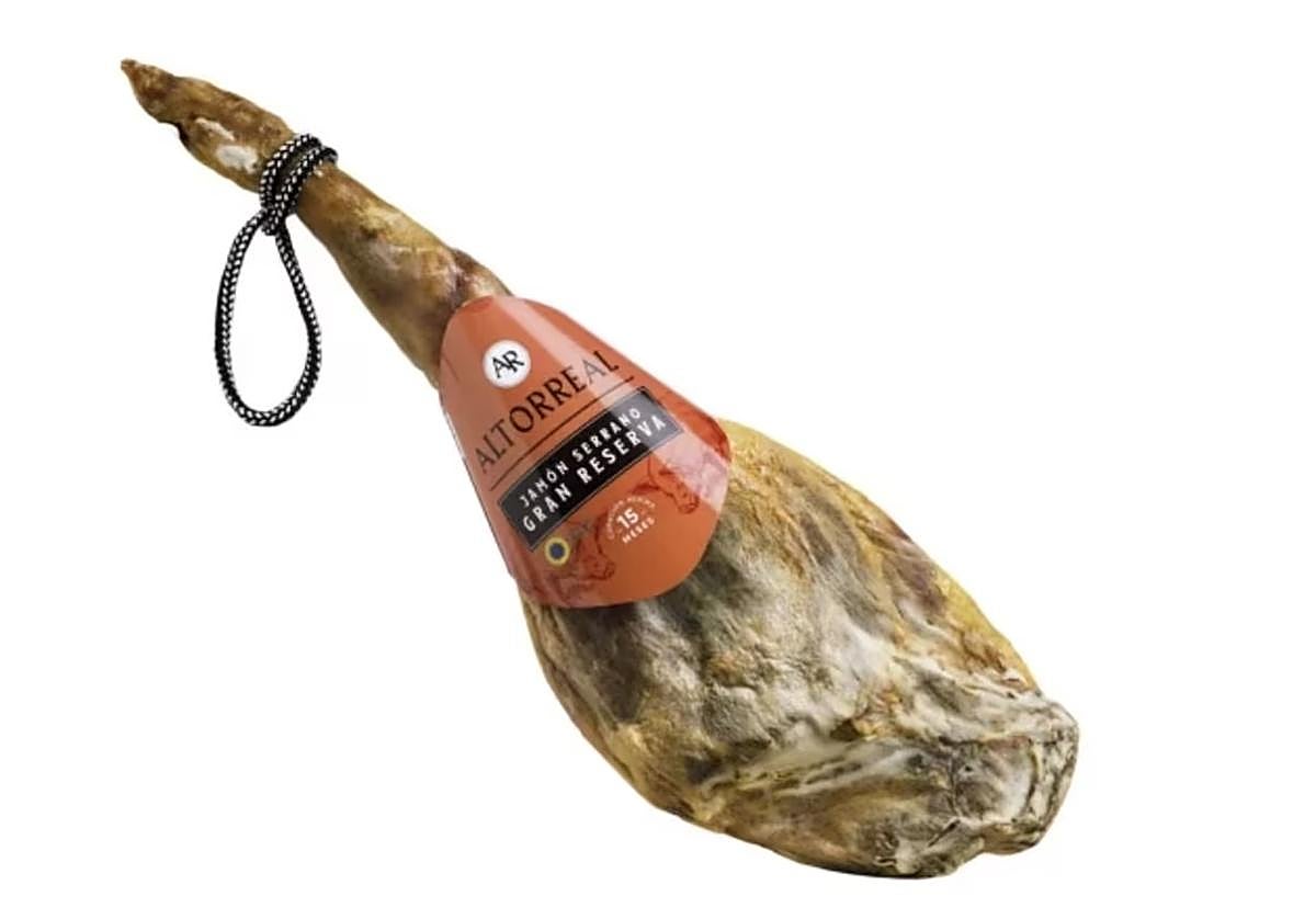 La oferta inédita de Carrefour que vende un jamón de siete kilos por solo 59 euros.