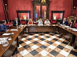 El Ayuntamiento aprueba el presupuesto de GEGSA para 2026, que refuerza su compromiso con la Capital Europea de la Cultura 2031