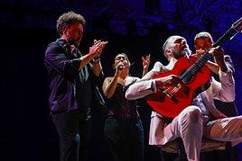 Nueva edición de FlamencoSol en Tabernas: dos noches de flamenco gratuito en el corazón del desierto