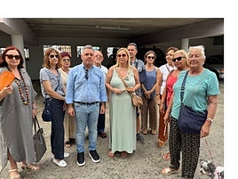 Vecinos de Nueva Andalucía, indignados con el estado del parque de la Policía Nacional y del parque del Generalife