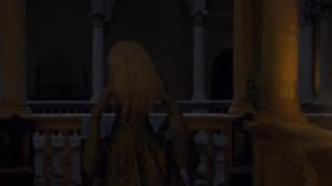Imagen después - Así se ven hoy cuatro escenarios de 'La casa del dragón' en el Castillo de la Calahorra