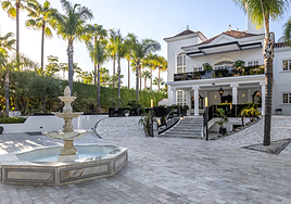 Mansión El Martinete Puerto Banús