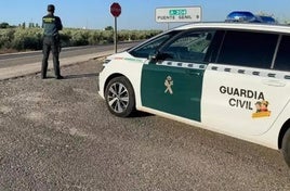 La Guardia Civil detiene a los jóvenes que le dieron una paliza a un anciano para robarle y luego saqueron una tienda de comida rápida