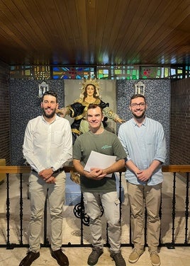 Regina Mundi da un paso firme hacia su futuro con el inicio del proyecto «Misterium Fidei»