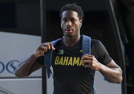 El alero Travis Munnings se libera del Fuenlabrada para 'oficializar' su acuerdo con el Covirán.