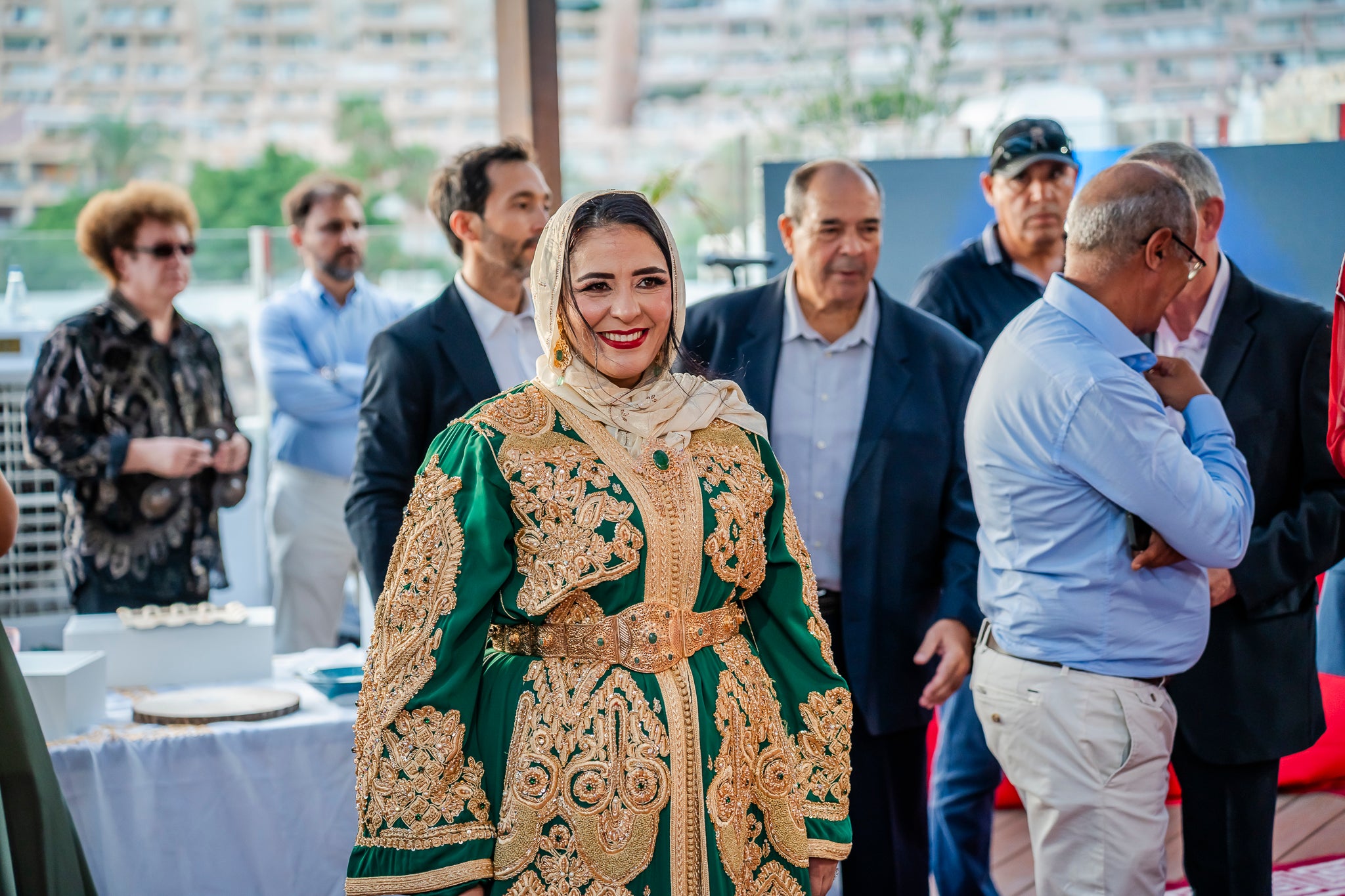 El abrazo entre las orillas de Alborán