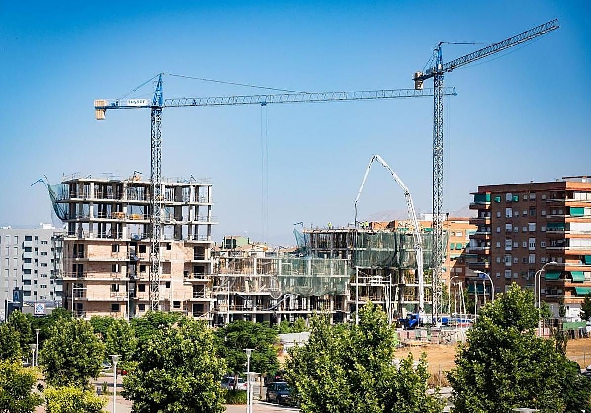 Una promoción de Varkat, la primera en adherirse a las medidas de VPO de la Junta