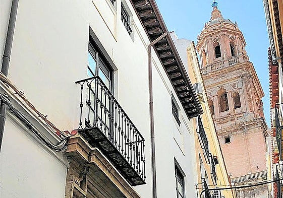 Vivienda de Pedro Poveda 1913-1921.