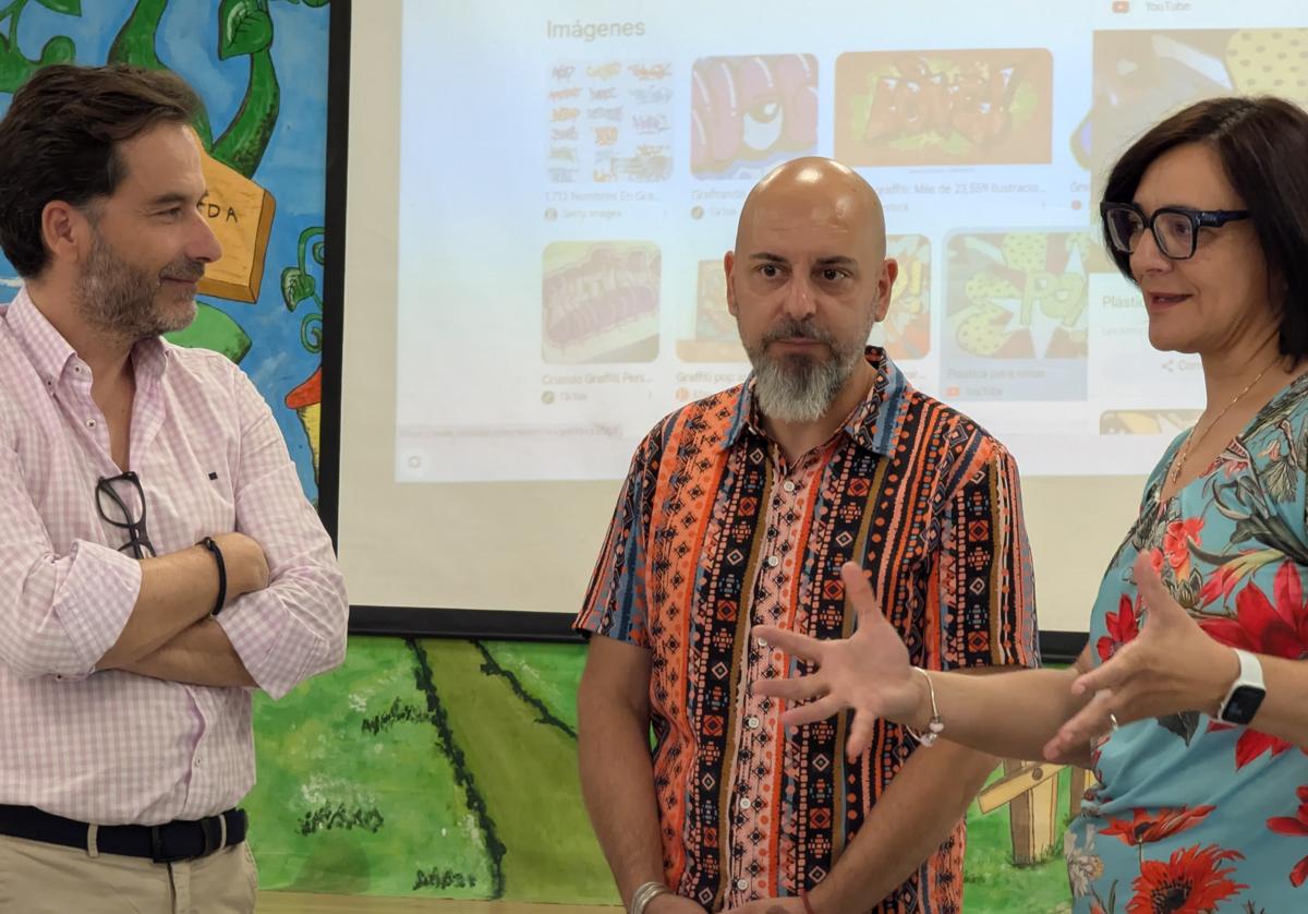 47 centros granadinos y más de 2.000 estudiantes participan en el Programa de Refuerzo Educativo estival