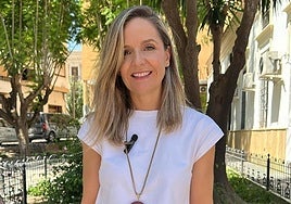 Maribel Sánchz Torregrosa.