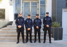 Policía Local de Maracena, Granada
