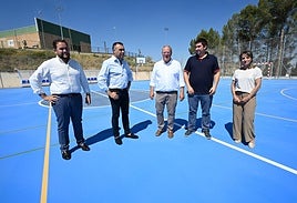 El presidente de la institución, Francis Rodríguez, ha señalado que «queremos que las personas que viven en nuestros pueblos tengan motivos para quedarse y el acceso a servicios de calidad»