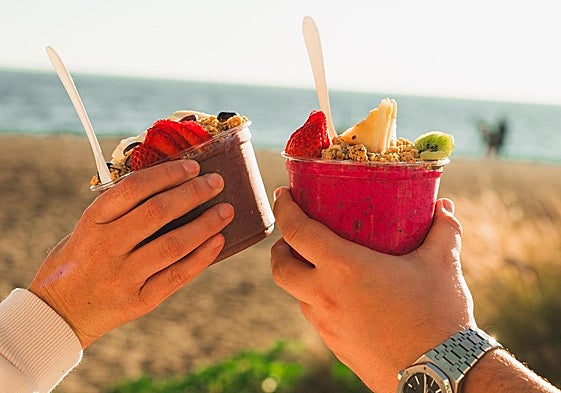 Fruta de Almería para refrescar el verano