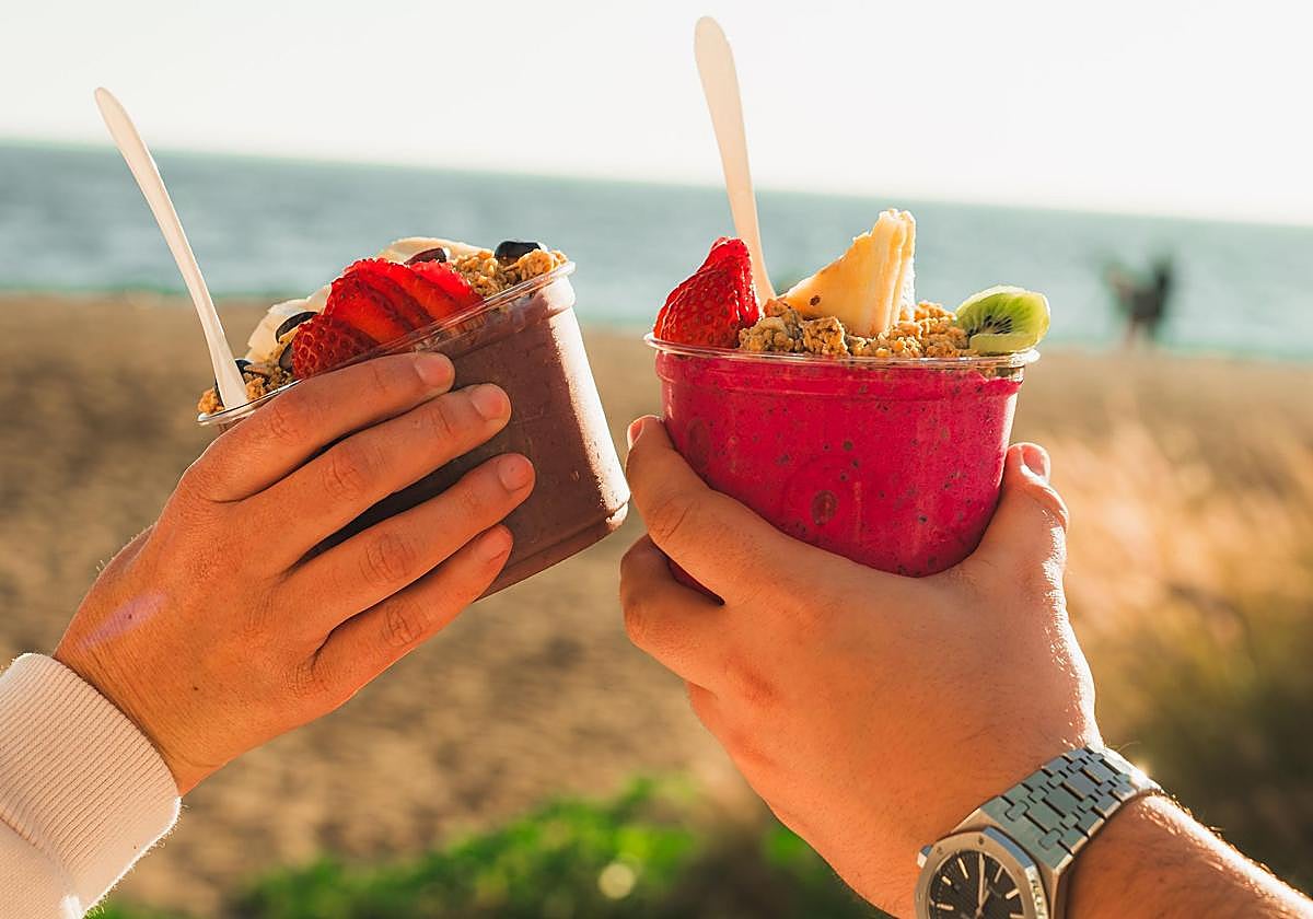 Fruta de Almería para refrescar el verano